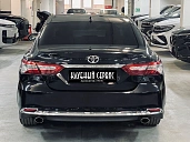 Toyota Camry, 2023г., передний привод, автомат