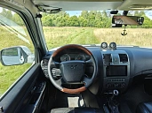 УАЗ Patriot, 2016г., полный привод, механика