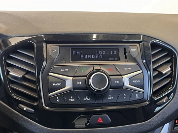 Lada (ВАЗ) Vesta, 2020г, передний привод, механика