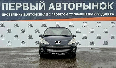 Peugeot 207, 2010г, передний привод, автомат