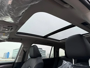 Toyota Highlander, 2025г, полный привод, автомат