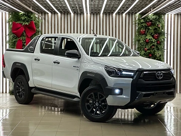Toyota Hilux, 2024г, полный привод, автомат