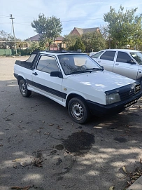 Lada (ВАЗ) 2108, 1991г, передний привод, механика