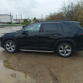 Toyota RAV4, 2020г, полный привод, вариатор