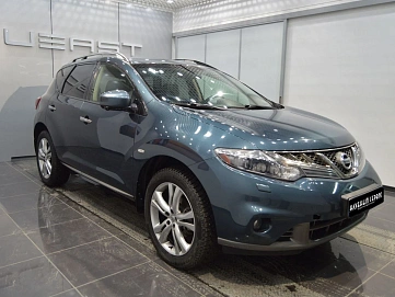 Nissan Murano, 2015г, полный привод, вариатор