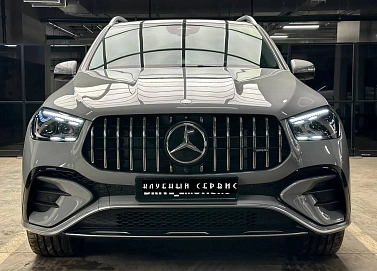 Mercedes-Benz GLE AMG, 2025г, полный привод, автомат