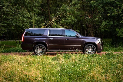 Cadillac Escalade, 2016г, полный привод, автомат