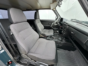 Lada (ВАЗ) 2121 (4x4), 2018г., полный привод, механика