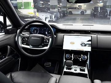 Land Rover Range Rover, 2023г, полный привод, автомат