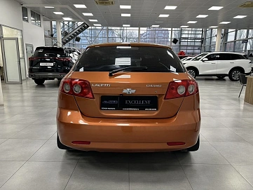 Chevrolet Lacetti, 2007г, передний привод, механика