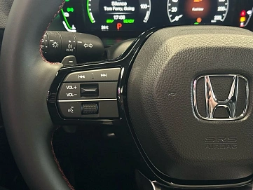 Honda CR-V, 2025г, полный привод, вариатор