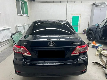 Toyota Corolla, 2012г, передний привод, механика