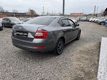 Skoda Octavia, 2014г, передний привод, механика