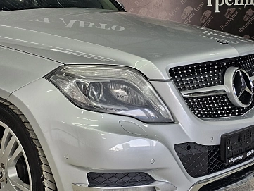 Mercedes-Benz GLK-Класс, 2013г, полный привод, автомат