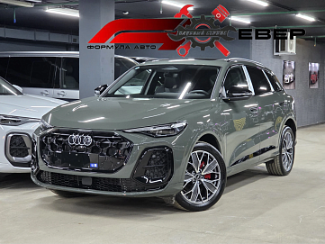 Audi Q5, 2026г, полный привод, робот