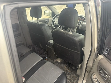 Nissan X-Trail, 2006г, полный привод, механика