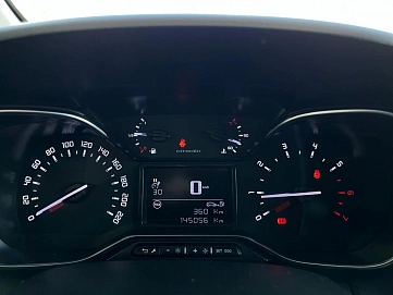 Citroen C3 Aircross, 2018г, передний привод, механика
