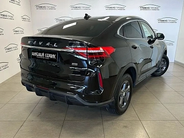 Haval F7x, 2023г, передний привод, автомат