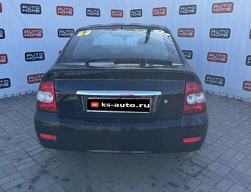 Lada (ВАЗ) Priora, 2009г, передний привод, механика