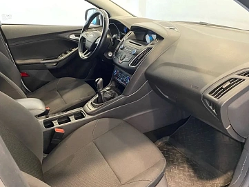 Ford Focus, 2018г, передний привод, механика