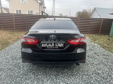 Toyota Camry, 2019г, передний привод, автомат