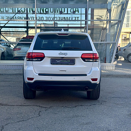 Jeep Grand Cherokee, 2014г, полный привод, автомат