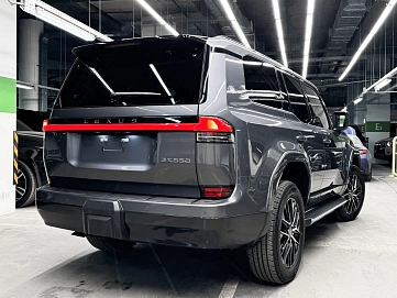 Lexus GX, 2024г, полный привод, автомат