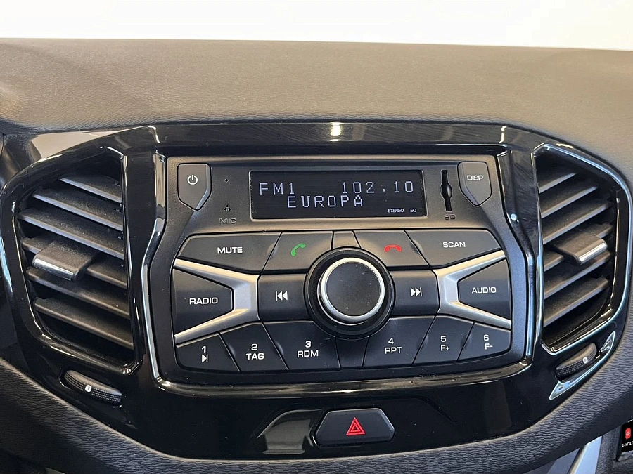 Lada (ВАЗ) Vesta, 2020г., передний привод, механика