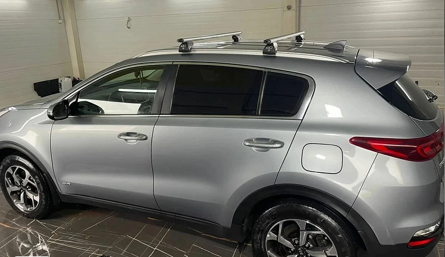 Kia Sportage, 2019г., полный привод, автомат