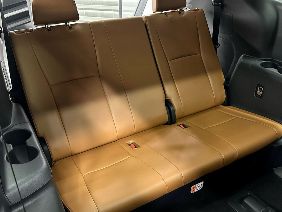 Toyota Highlander, 2025г., полный привод, автомат