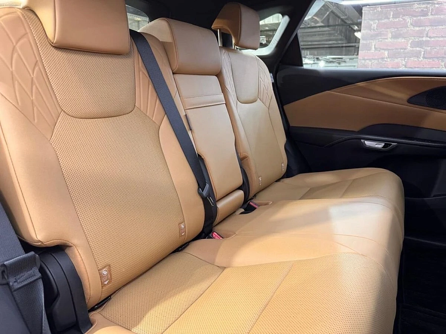 Lexus RX, 2025г., полный привод, автомат