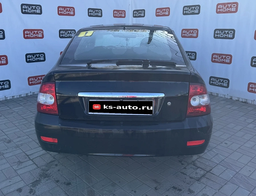 Lada (ВАЗ) Priora, 2009г., передний привод, механика