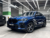BMW X6, 2021г., полный привод, автомат