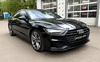 Audi A7, 2019г., полный привод, робот