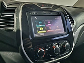 Renault Kaptur, 2017г., передний привод, вариатор