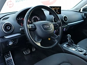Audi A3, 2015г., передний привод, робот