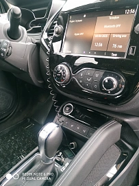 Renault Kaptur, 2021г, передний привод, вариатор