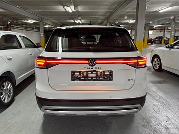 Volkswagen Tharu XR, 2025г, передний привод, автомат