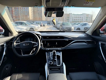 Geely Atlas Pro, 2023г, полный привод, робот