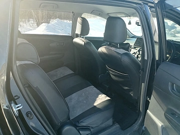 Toyota Wish, 2012г, полный привод, вариатор