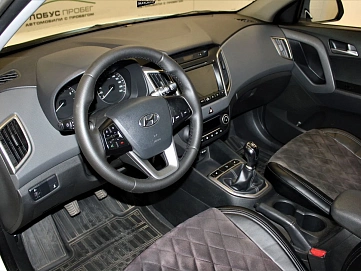 Hyundai Creta, 2017г, передний привод, механика