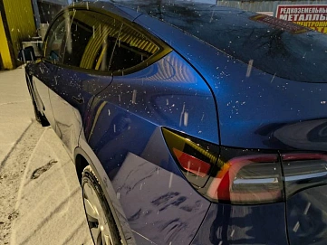 Tesla Model Y, 2021г, полный привод, автомат