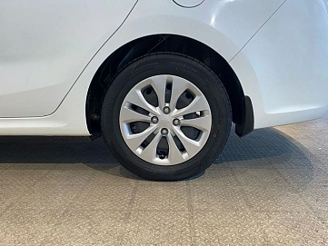 Kia Rio, 2019г, передний привод, механика
