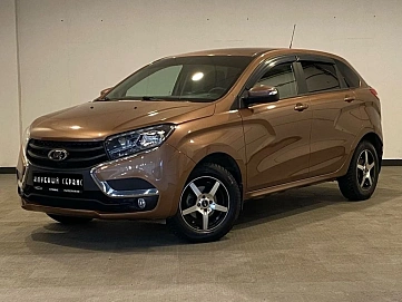 Lada (ВАЗ) XRAY, 2017г, передний привод, механика