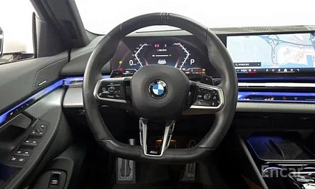 BMW 5 серии, 2024г, полный привод, автомат