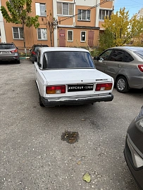 Lada (ВАЗ) 2105, 2007г, задний привод, механика