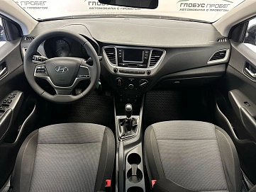 Hyundai Solaris, 2019г, передний привод, механика