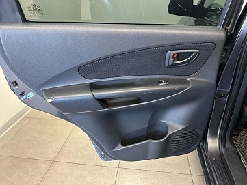 Hyundai Tucson, 2008г, передний привод, механика