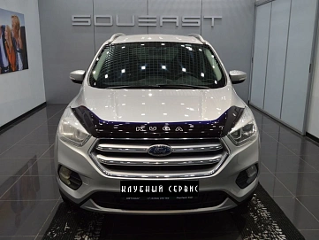 Ford Kuga, 2017г, передний привод, автомат