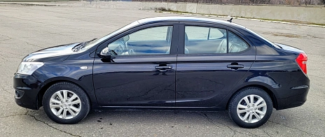 Chery Bonus 3 (E3/A19), 2015г, передний привод, механика